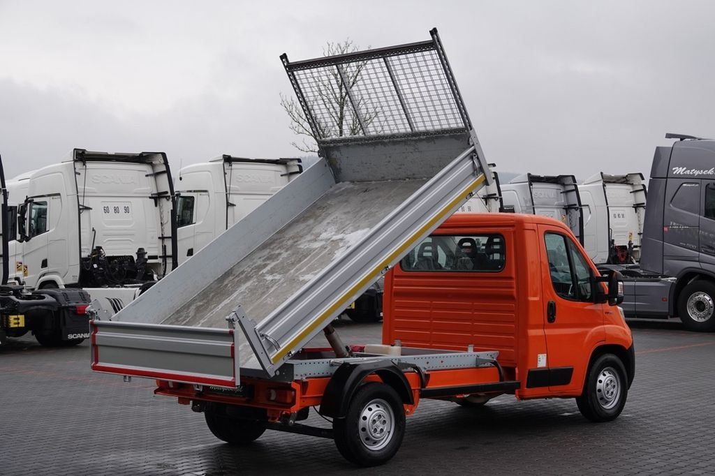 Fiat DUCATO / 2.3D / WYWROTKA 3,2M ALUMINIOWA / KLIM - Бус самосвал: снимка 4 Fiat DUCATO / 2.3D / WYWROTKA 3,2M ALUMINIOWA / KLIM - Бус самосвал: снимка 4