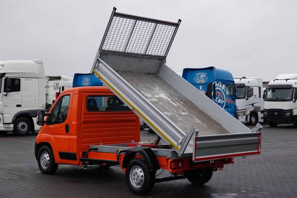Fiat DUCATO / 2.3D / WYWROTKA 3,2M ALUMINIOWA / KLIM - Бус самосвал: снимка 3 Fiat DUCATO / 2.3D / WYWROTKA 3,2M ALUMINIOWA / KLIM - Бус самосвал: снимка 3