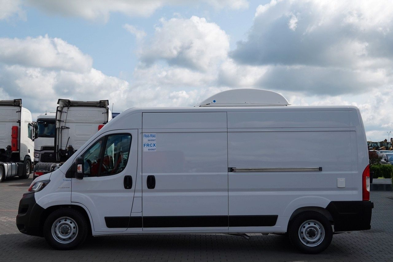Fiat DUCATO / CHŁODNIA / MUTLITEMPERATURA / 2X AGREGA - Хладилен бус: снимка 3 Fiat DUCATO / CHŁODNIA / MUTLITEMPERATURA / 2X AGREGA - Хладилен бус: снимка 3