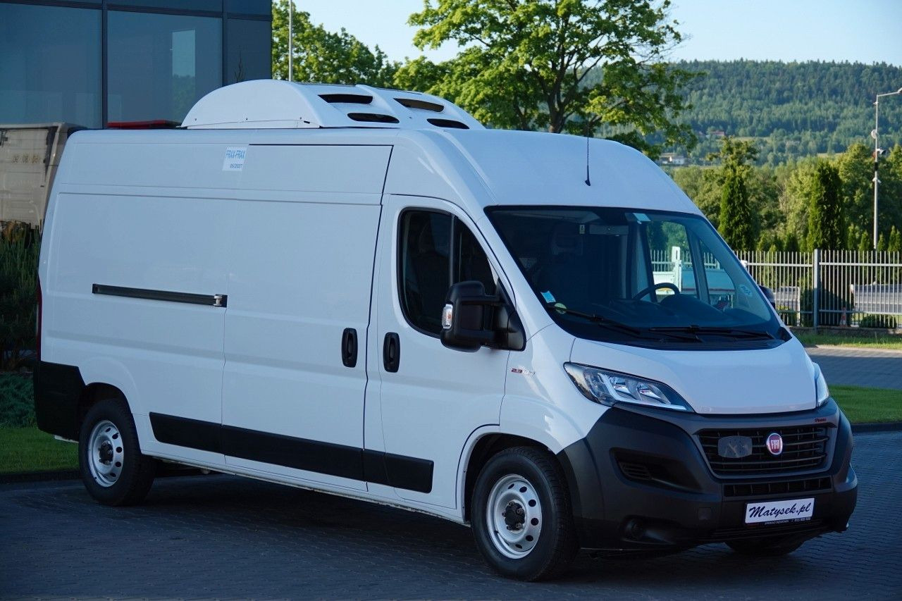 Fiat DUCATO / CHŁODNIA / MUTLITEMPERATURA / 2X AGREGA - Хладилен бус: снимка 1 Fiat DUCATO / CHŁODNIA / MUTLITEMPERATURA / 2X AGREGA - Хладилен бус: снимка 1