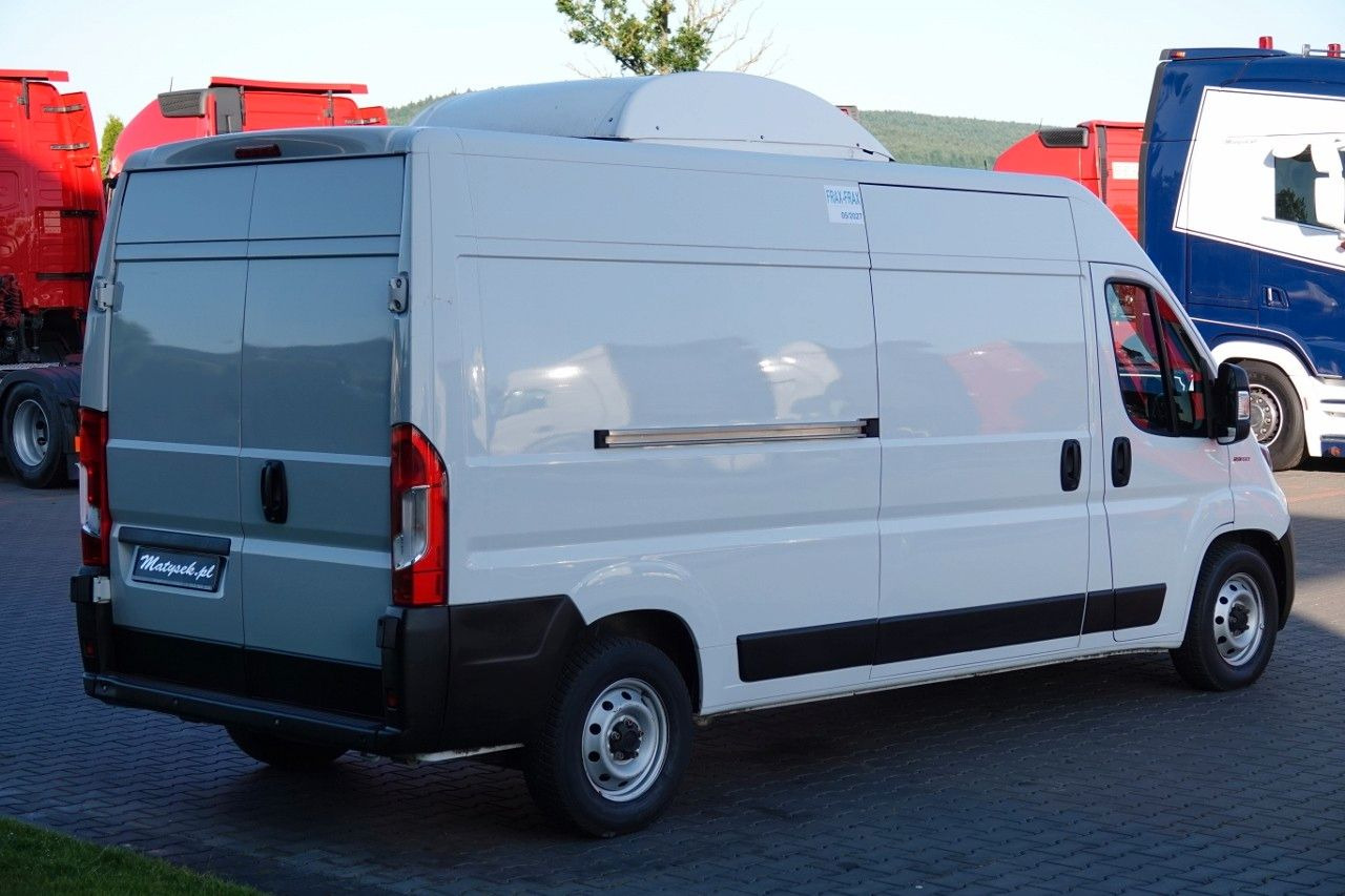 Fiat DUCATO / CHŁODNIA / MUTLITEMPERATURA / 2X AGREGA - Хладилен бус: снимка 4 Fiat DUCATO / CHŁODNIA / MUTLITEMPERATURA / 2X AGREGA - Хладилен бус: снимка 4