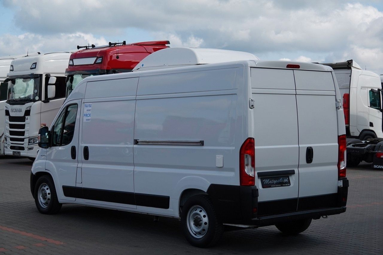 Fiat DUCATO / CHŁODNIA / MUTLITEMPERATURA / 2X AGREGA - Хладилен бус: снимка 4 Fiat DUCATO / CHŁODNIA / MUTLITEMPERATURA / 2X AGREGA - Хладилен бус: снимка 4
