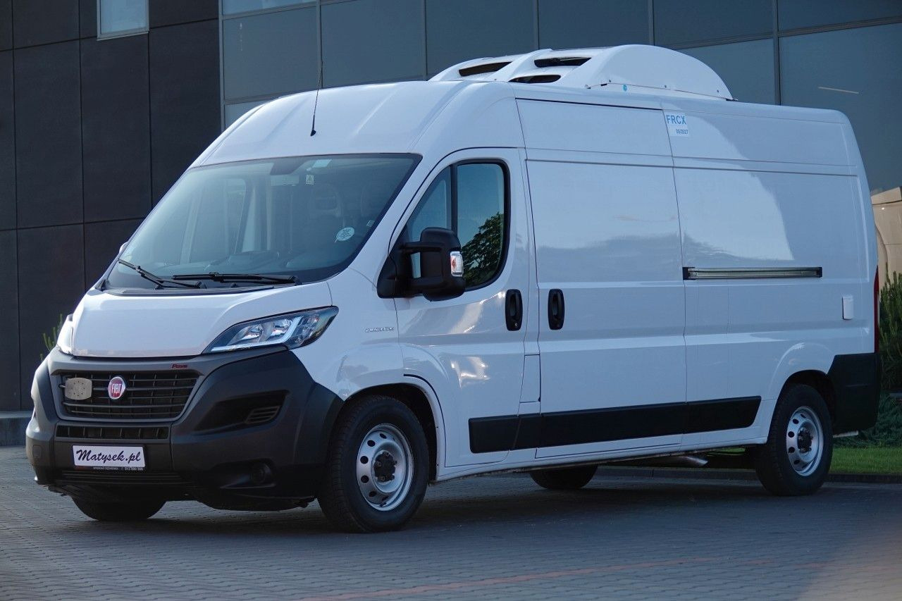 Fiat DUCATO / CHŁODNIA / MUTLITEMPERATURA / 2X AGREGA - Хладилен бус: снимка 2 Fiat DUCATO / CHŁODNIA / MUTLITEMPERATURA / 2X AGREGA - Хладилен бус: снимка 2