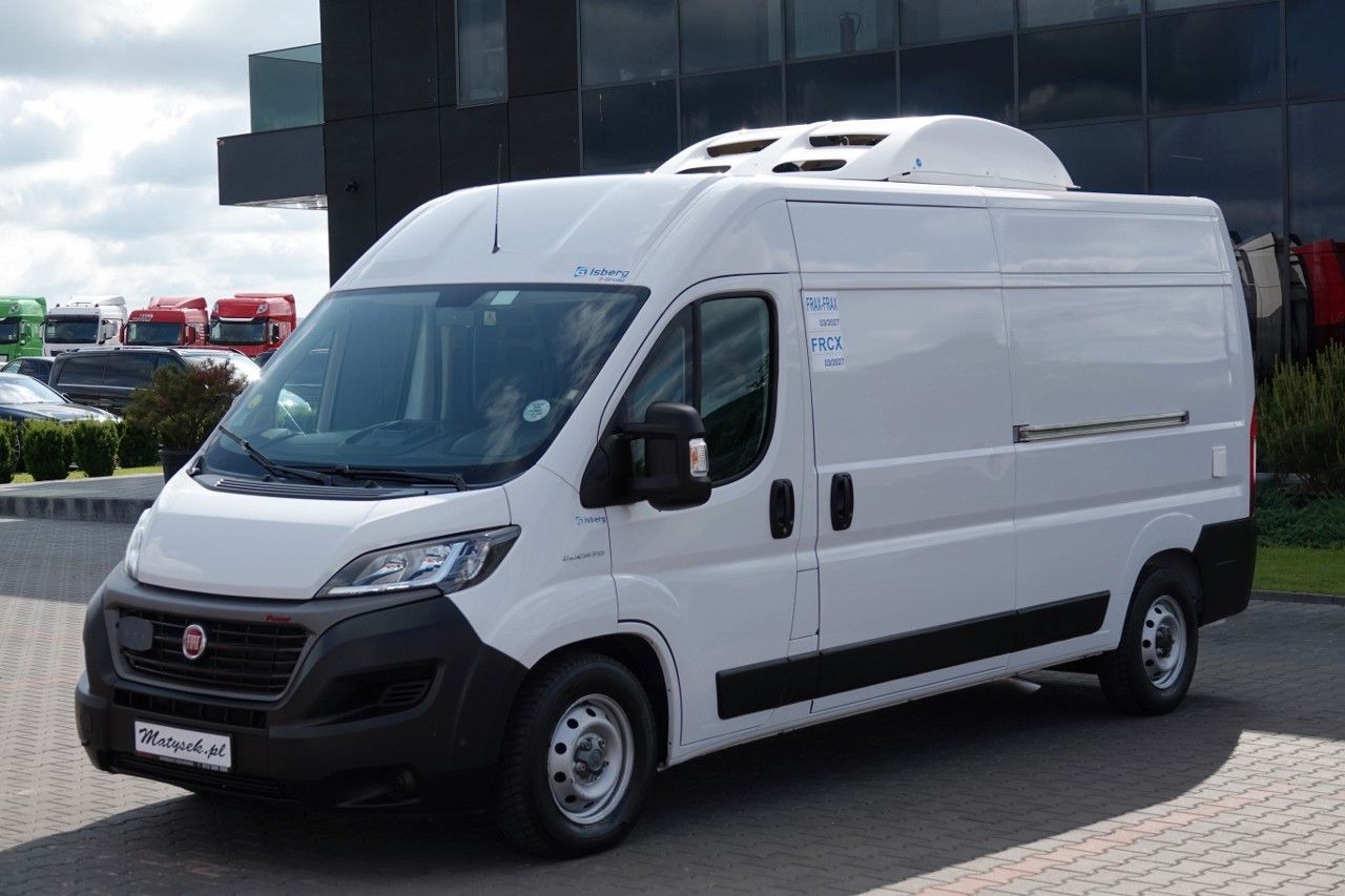 Fiat DUCATO / CHŁODNIA / MUTLITEMPERATURA / 2X AGREGA - Хладилен бус: снимка 2 Fiat DUCATO / CHŁODNIA / MUTLITEMPERATURA / 2X AGREGA - Хладилен бус: снимка 2