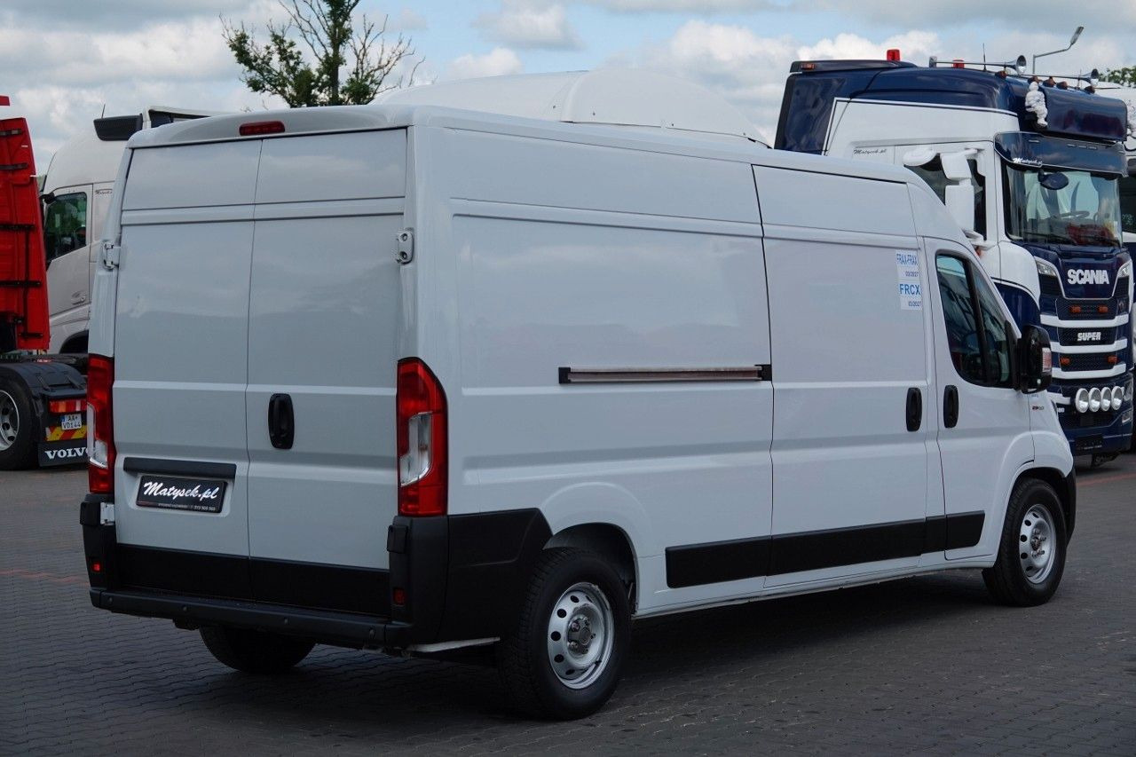 Fiat DUCATO / CHŁODNIA / MUTLITEMPERATURA / 2X AGREGA - Хладилен бус: снимка 5 Fiat DUCATO / CHŁODNIA / MUTLITEMPERATURA / 2X AGREGA - Хладилен бус: снимка 5