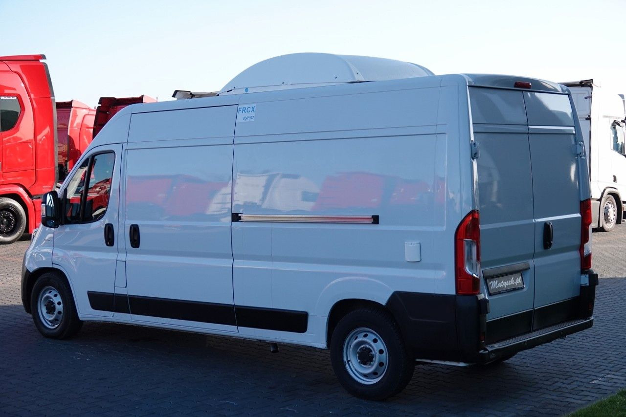 Fiat DUCATO / CHŁODNIA / MUTLITEMPERATURA / 2X AGREGA - Хладилен бус: снимка 3 Fiat DUCATO / CHŁODNIA / MUTLITEMPERATURA / 2X AGREGA - Хладилен бус: снимка 3