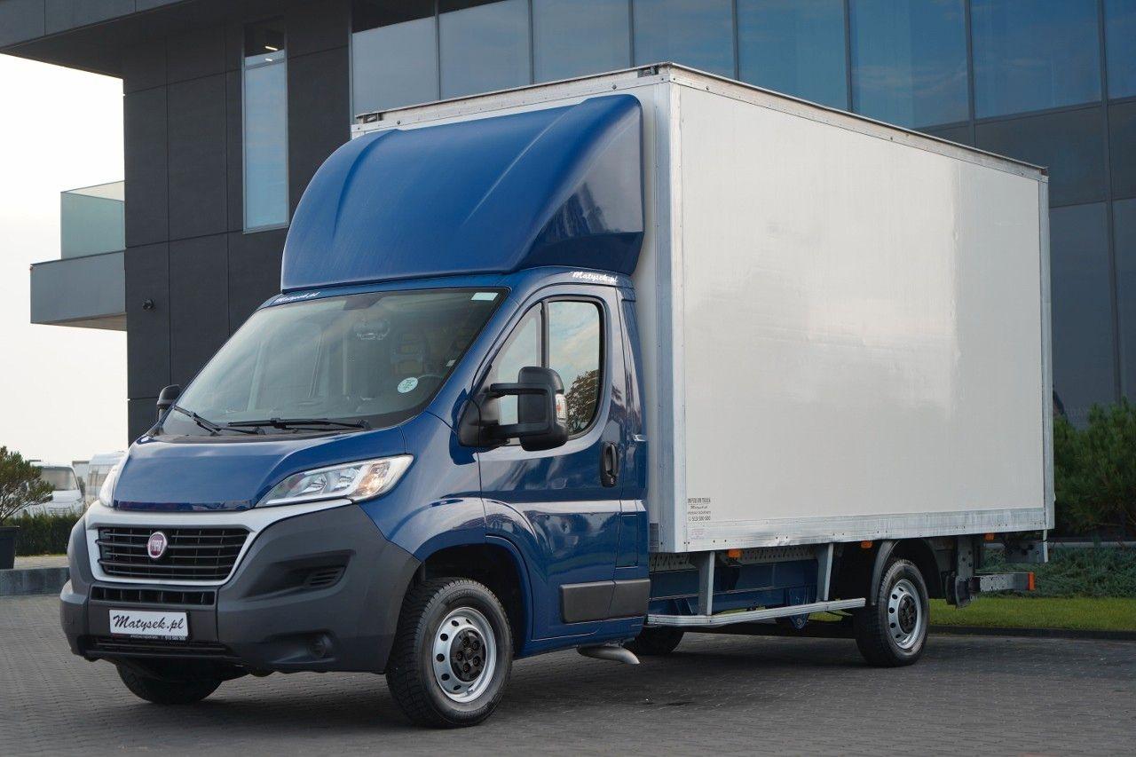 Fiat DUCATO / KONTENER / WINDA 750 KG / DMC: 3500 KG - Хладилен бус: снимка 1 Fiat DUCATO / KONTENER / WINDA 750 KG / DMC: 3500 KG - Хладилен бус: снимка 1
