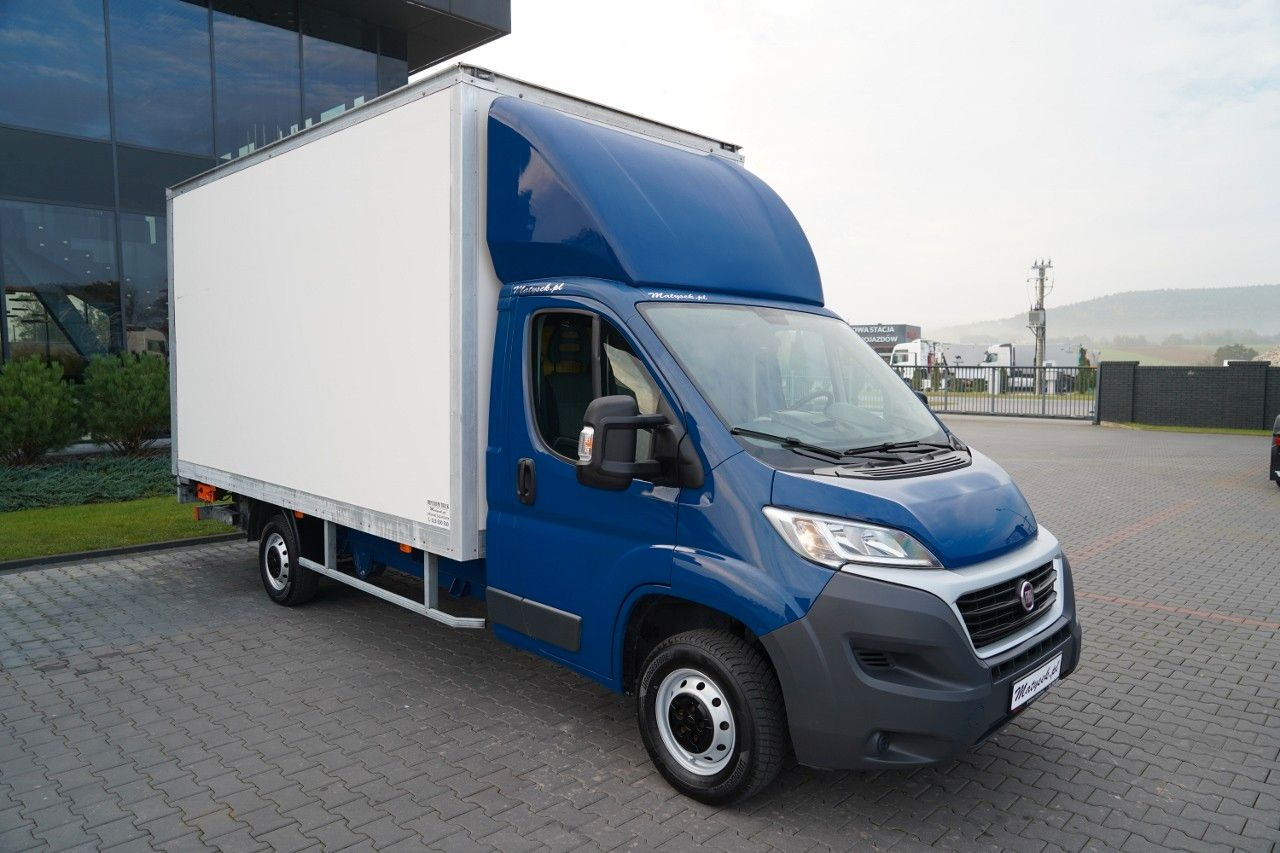 Fiat DUCATO / KONTENER / WINDA 750 KG / DMC: 3500 KG - Хладилен бус: снимка 4 Fiat DUCATO / KONTENER / WINDA 750 KG / DMC: 3500 KG - Хладилен бус: снимка 4