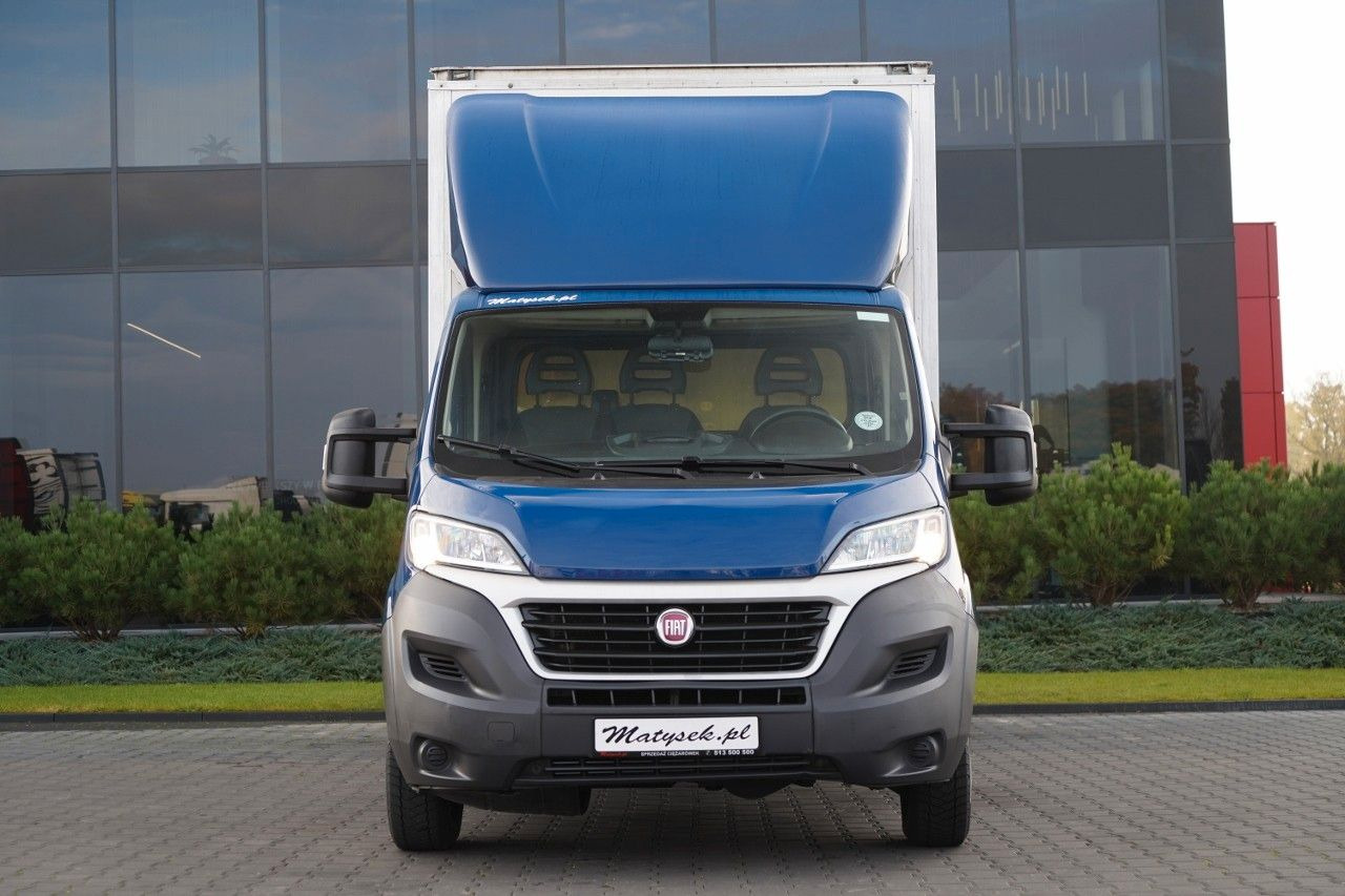 Fiat DUCATO / KONTENER / WINDA 750 KG / DMC: 3500 KG - Хладилен бус: снимка 5 Fiat DUCATO / KONTENER / WINDA 750 KG / DMC: 3500 KG - Хладилен бус: снимка 5