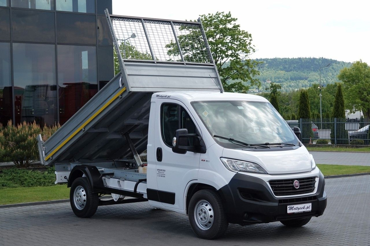 Fiat DUCATO MAXI / 2.3 D / WYWROTKA - 3,2M / 2019 / W - Бус самосвал: снимка 3 Fiat DUCATO MAXI / 2.3 D / WYWROTKA - 3,2M / 2019 / W - Бус самосвал: снимка 3