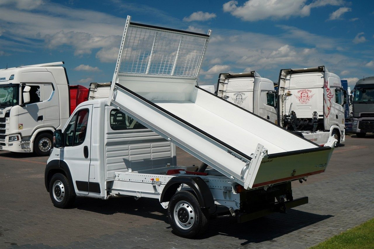 Fiat DUCATO MAXI / 2.3D / WYWROTKA 3,2 M / KLIMA / - Бус самосвал: снимка 4 Fiat DUCATO MAXI / 2.3D / WYWROTKA 3,2 M / KLIMA / - Бус самосвал: снимка 4