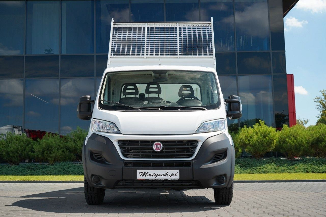 Fiat DUCATO MAXI / 2.3D / WYWROTKA 3,2 M / KLIMA / - Бус самосвал: снимка 2 Fiat DUCATO MAXI / 2.3D / WYWROTKA 3,2 M / KLIMA / - Бус самосвал: снимка 2