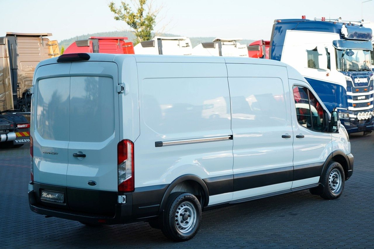 Ford TRANSIT / 2.0 D / FURGON BLASZAK / POLSKI SALON - Малък ван: снимка 5 Ford TRANSIT / 2.0 D / FURGON BLASZAK / POLSKI SALON - Малък ван: снимка 5