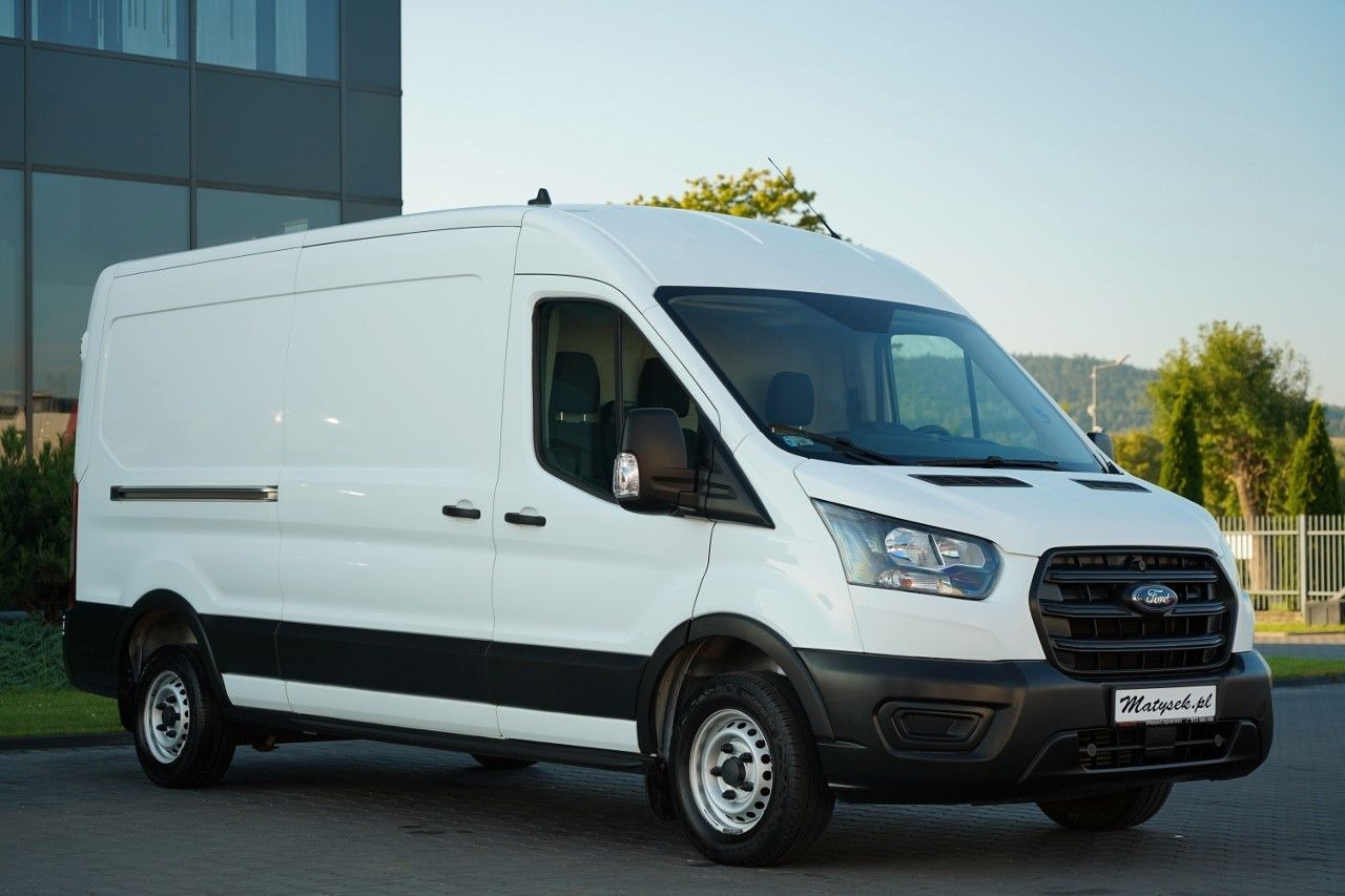 Ford TRANSIT / 2.0 D / FURGON BLASZAK / POLSKI SALON - Малък ван: снимка 1 Ford TRANSIT / 2.0 D / FURGON BLASZAK / POLSKI SALON - Малък ван: снимка 1