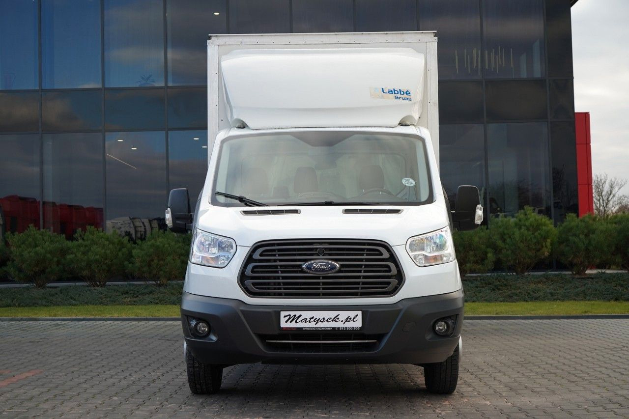 Ford TRANSIT / KONTENER - 4,2 M / WINDA DHOLLANDIA - Хладилен бус: снимка 2 Ford TRANSIT / KONTENER - 4,2 M / WINDA DHOLLANDIA - Хладилен бус: снимка 2