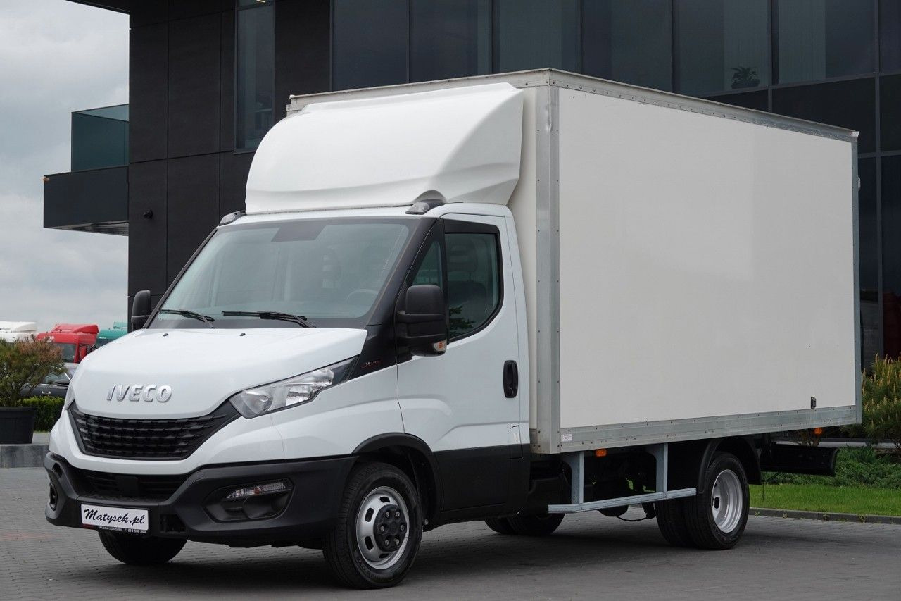 Iveco DAILY 3,0 D / KONTENER / 2020 ROK /BLIŹNIAK / SP - Хладилен бус: снимка 2 Iveco DAILY 3,0 D / KONTENER / 2020 ROK /BLIŹNIAK / SP - Хладилен бус: снимка 2