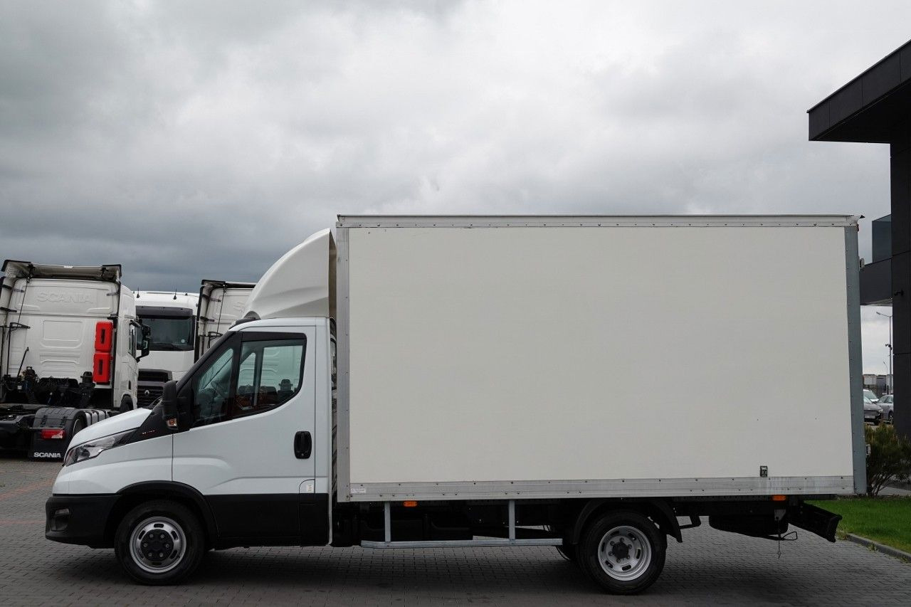 Iveco DAILY 3,0 D / KONTENER / 2020 ROK /BLIŹNIAK / SP - Хладилен бус: снимка 3 Iveco DAILY 3,0 D / KONTENER / 2020 ROK /BLIŹNIAK / SP - Хладилен бус: снимка 3