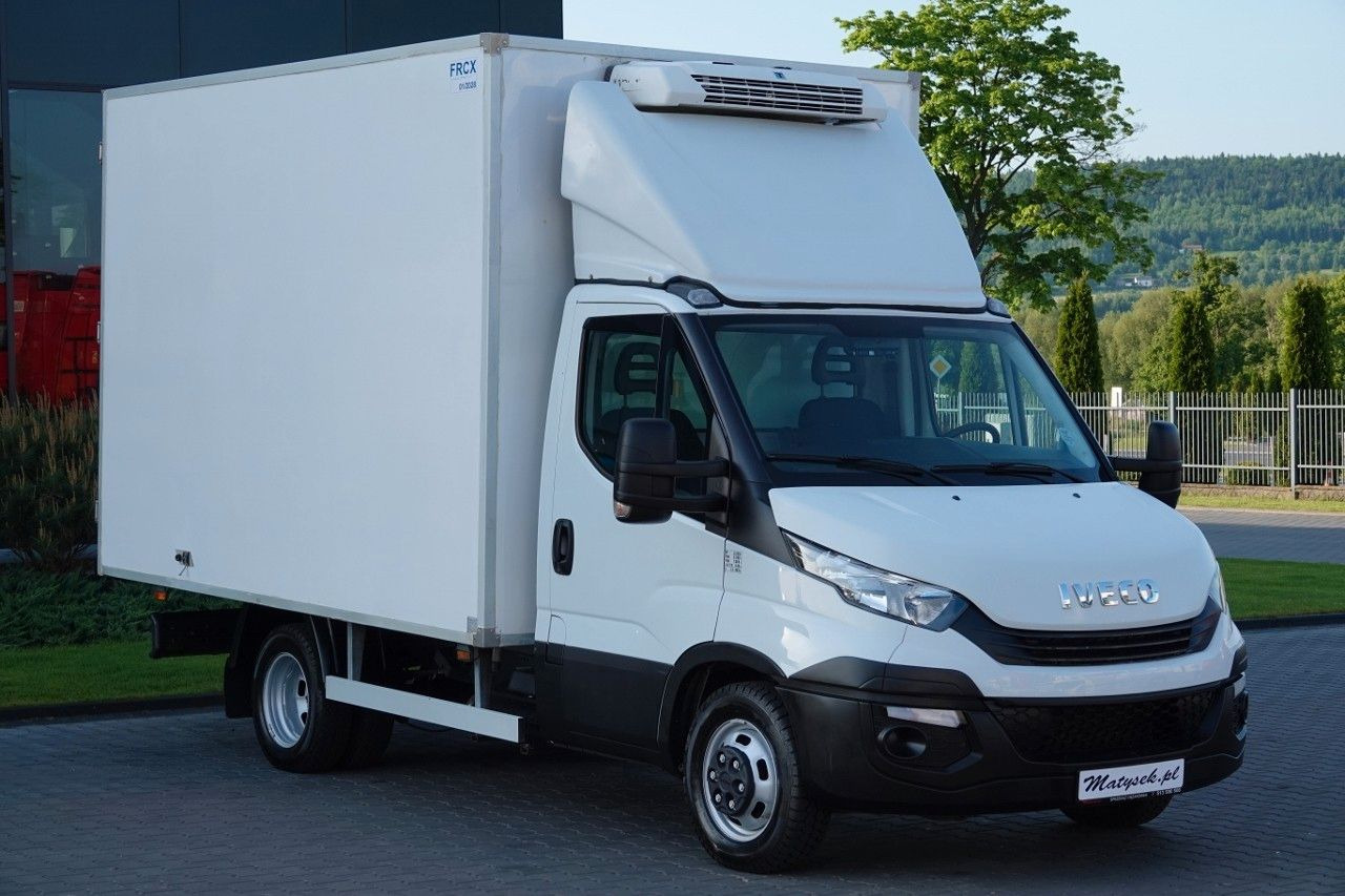 Iveco DAILY / 3.0D -180KM / CHŁODNIA / HAKÓWKA / AGRE - Хладилен бус: снимка 2 Iveco DAILY / 3.0D -180KM / CHŁODNIA / HAKÓWKA / AGRE - Хладилен бус: снимка 2