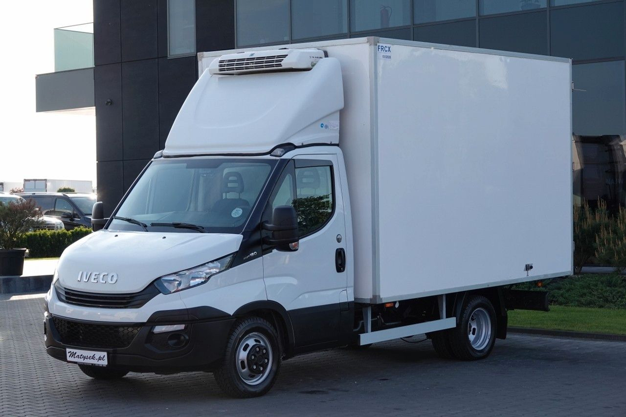 Iveco DAILY / 3.0D -180KM / CHŁODNIA / HAKÓWKA / AGRE - Хладилен бус: снимка 3 Iveco DAILY / 3.0D -180KM / CHŁODNIA / HAKÓWKA / AGRE - Хладилен бус: снимка 3