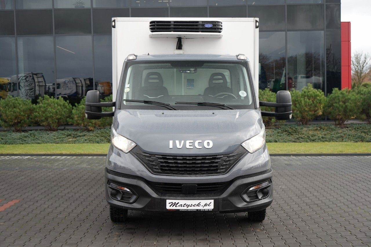 Iveco DAILY 35-130 / CHŁODNIA / AGREGAT XARIOS 350 / - Хладилен бус: снимка 2 Iveco DAILY 35-130 / CHŁODNIA / AGREGAT XARIOS 350 / - Хладилен бус: снимка 2