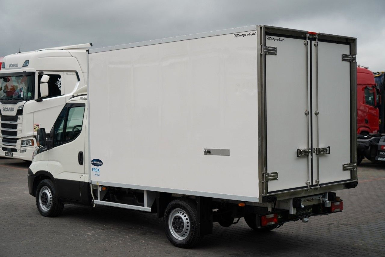 Iveco DAILY / 35-130 / HI-MATIC / CHŁODNIA 3,5 M / AGR - Хладилен бус: снимка 5 Iveco DAILY / 35-130 / HI-MATIC / CHŁODNIA 3,5 M / AGR - Хладилен бус: снимка 5