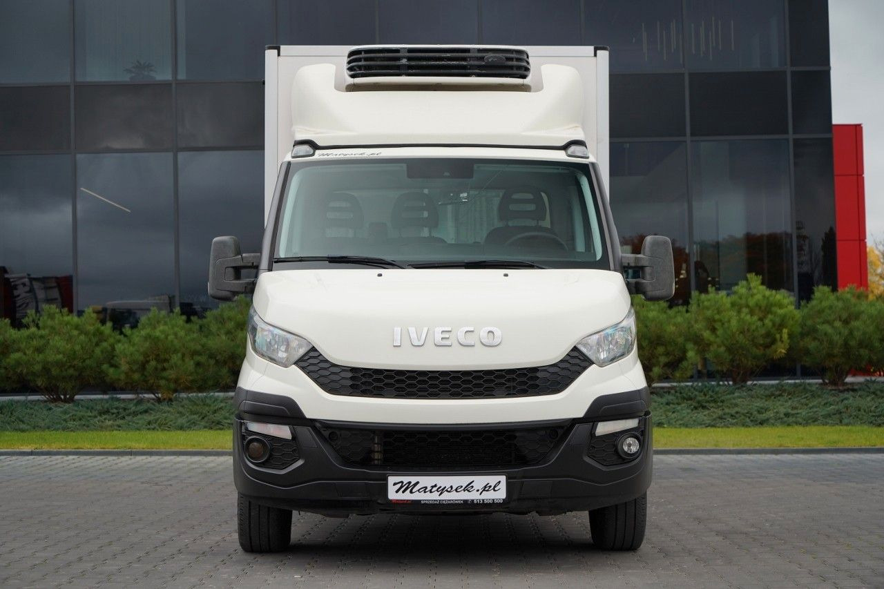 Iveco DAILY / 35-130 / HI-MATIC / CHŁODNIA 3,5 M / AGR - Хладилен бус: снимка 2 Iveco DAILY / 35-130 / HI-MATIC / CHŁODNIA 3,5 M / AGR - Хладилен бус: снимка 2