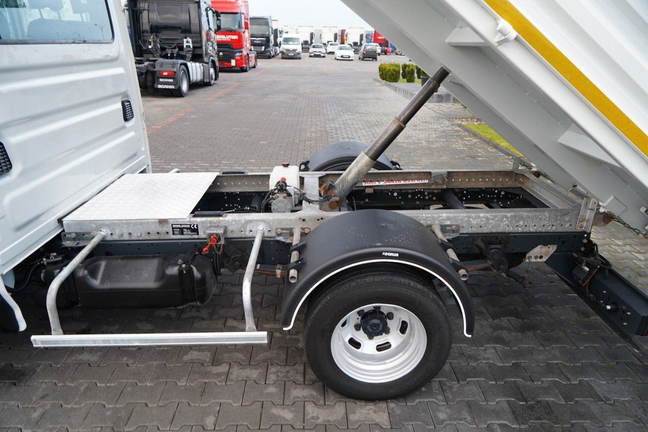 Iveco DAILY 35-130 / WYWROTKA TYLNOZSYPOWA / BLIŹNIAK - Бус самосвал: снимка 5 Iveco DAILY 35-130 / WYWROTKA TYLNOZSYPOWA / BLIŹNIAK - Бус самосвал: снимка 5