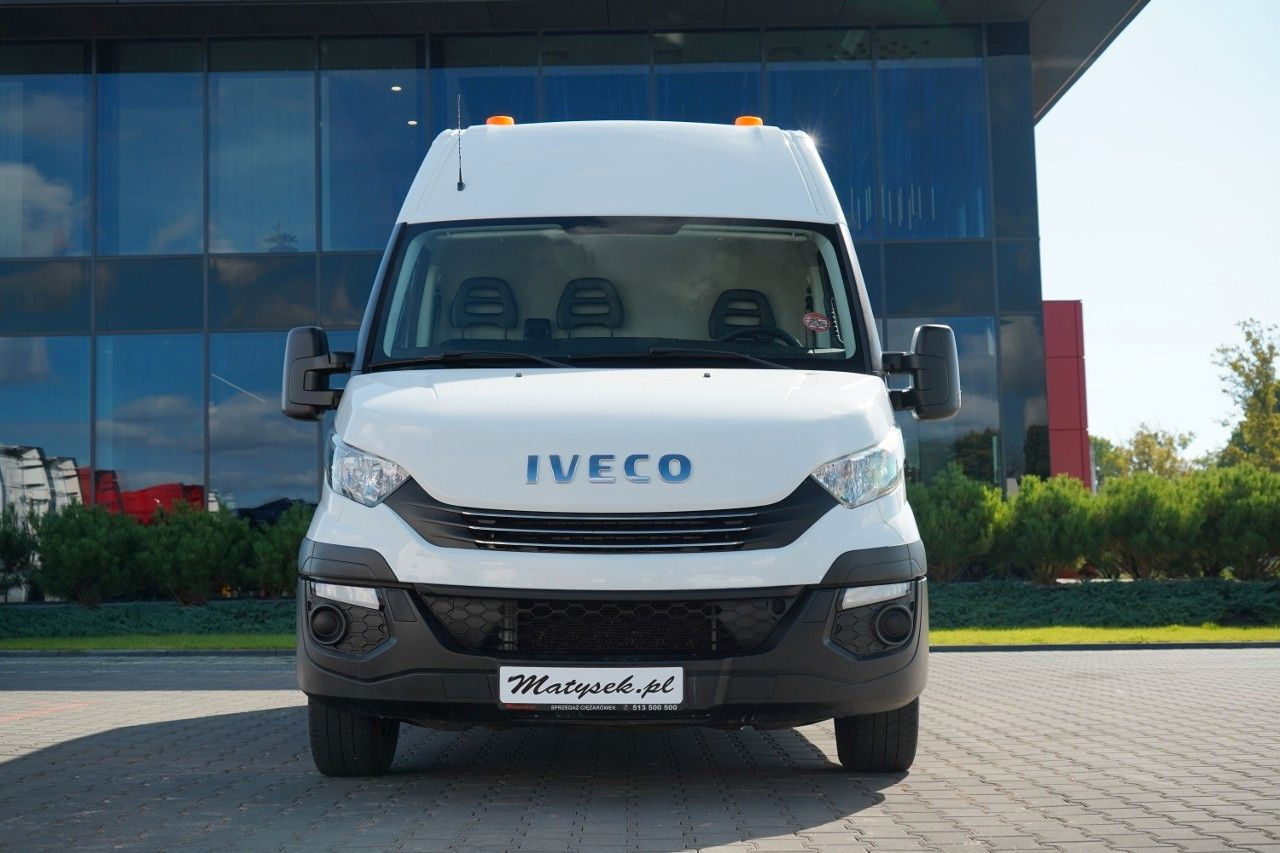 Iveco DAILY 35-140 / BLASZAK / ZABUDOWA WARSZTATOWA / - Товарен бус: снимка 3 Iveco DAILY 35-140 / BLASZAK / ZABUDOWA WARSZTATOWA / - Товарен бус: снимка 3
