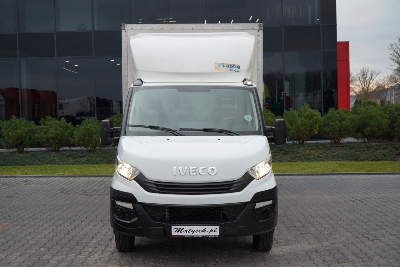 Iveco DAILY 35-140 / KONTENER 4,2 M / WINDA / BLIŹNIAK - Хладилен бус: снимка 2 Iveco DAILY 35-140 / KONTENER 4,2 M / WINDA / BLIŹNIAK - Хладилен бус: снимка 2