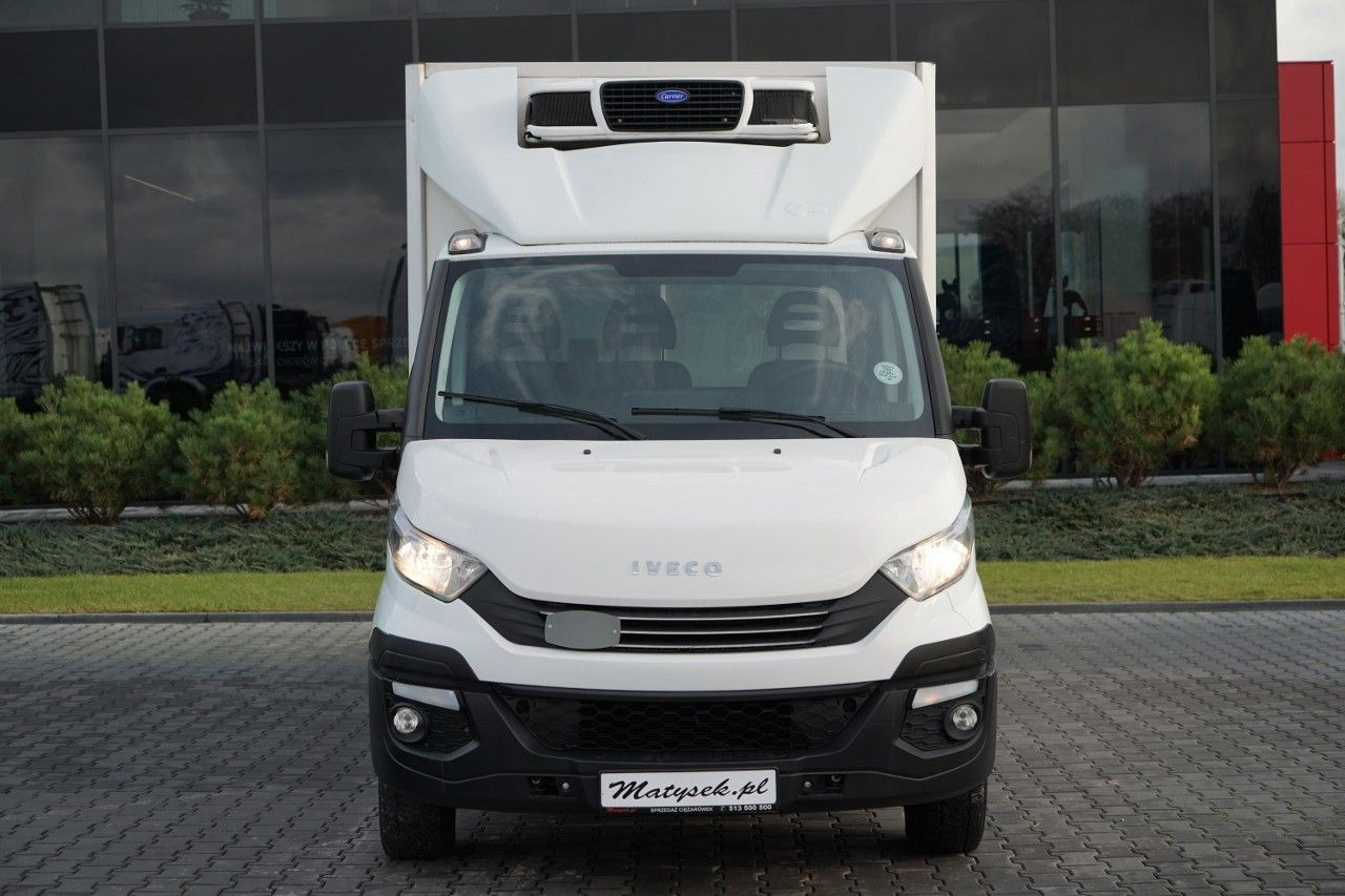 Iveco DAILY 35-150 / CHŁODNIA / AGREGAT PULSOR 400 MT - Хладилен бус: снимка 2 Iveco DAILY 35-150 / CHŁODNIA / AGREGAT PULSOR 400 MT - Хладилен бус: снимка 2