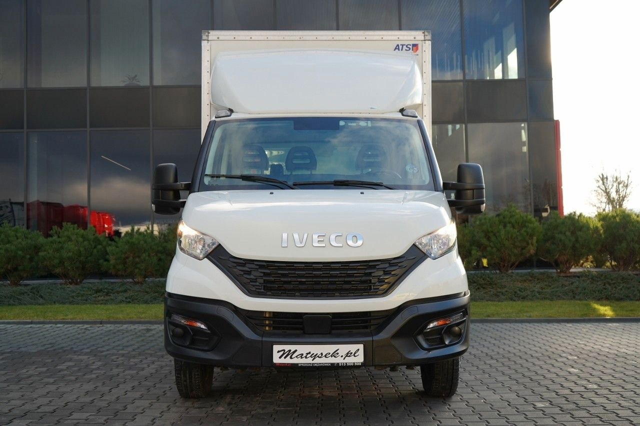 Iveco DAILY 35-160 / KONTENER 4,2 M / WINDA / BLIŹ - Хладилен бус: снимка 2 Iveco DAILY 35-160 / KONTENER 4,2 M / WINDA / BLIŹ - Хладилен бус: снимка 2