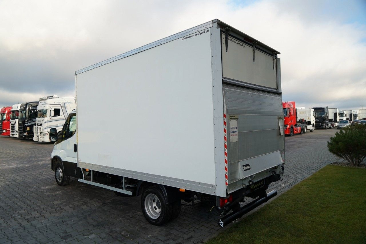 Iveco DAILY 35-160 / KONTENER 4,2 M / WINDA / BLIŹ - Хладилен бус: снимка 5 Iveco DAILY 35-160 / KONTENER 4,2 M / WINDA / BLIŹ - Хладилен бус: снимка 5