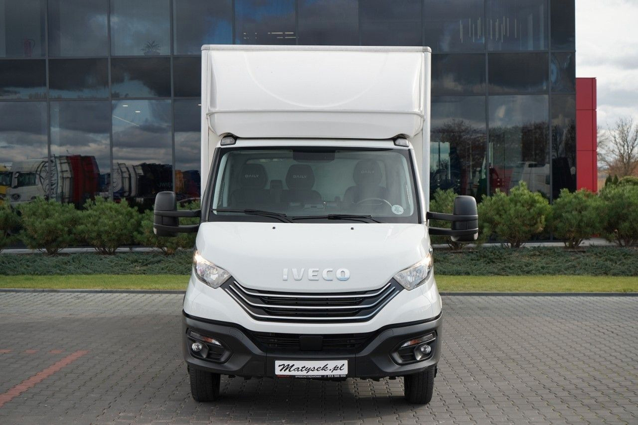 Iveco DAILY 35-180 / KONTENER / AUTOMAT HI-MATIC / BL - Хладилен бус: снимка 3 Iveco DAILY 35-180 / KONTENER / AUTOMAT HI-MATIC / BL - Хладилен бус: снимка 3