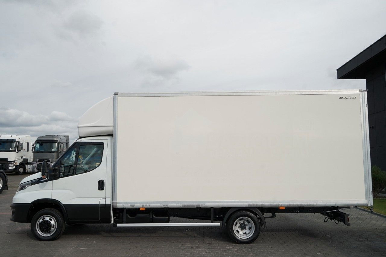 Iveco DAILY 35-180 / KONTENER / AUTOMAT HI-MATIC / BL - Хладилен бус: снимка 4 Iveco DAILY 35-180 / KONTENER / AUTOMAT HI-MATIC / BL - Хладилен бус: снимка 4