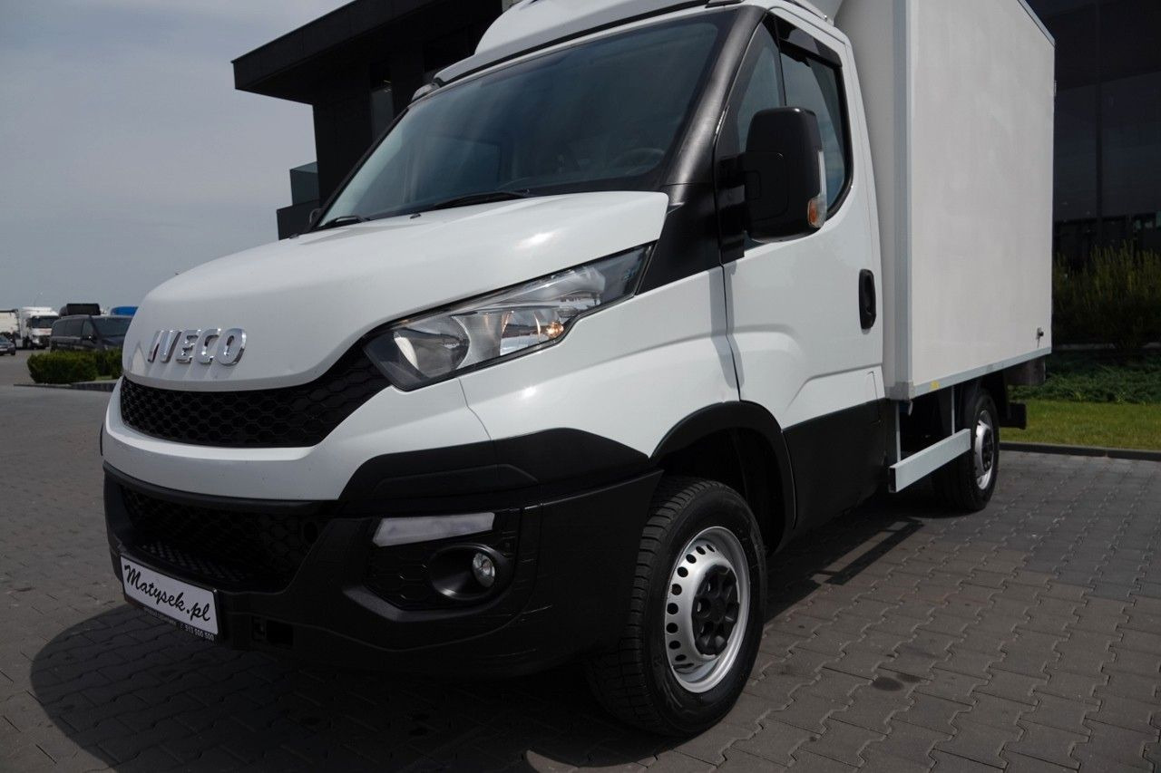 Iveco DAILY / CHŁODNIA / AGREGAT CARIER -XARIOS 200 / - Хладилен бус: снимка 4 Iveco DAILY / CHŁODNIA / AGREGAT CARIER -XARIOS 200 / - Хладилен бус: снимка 4