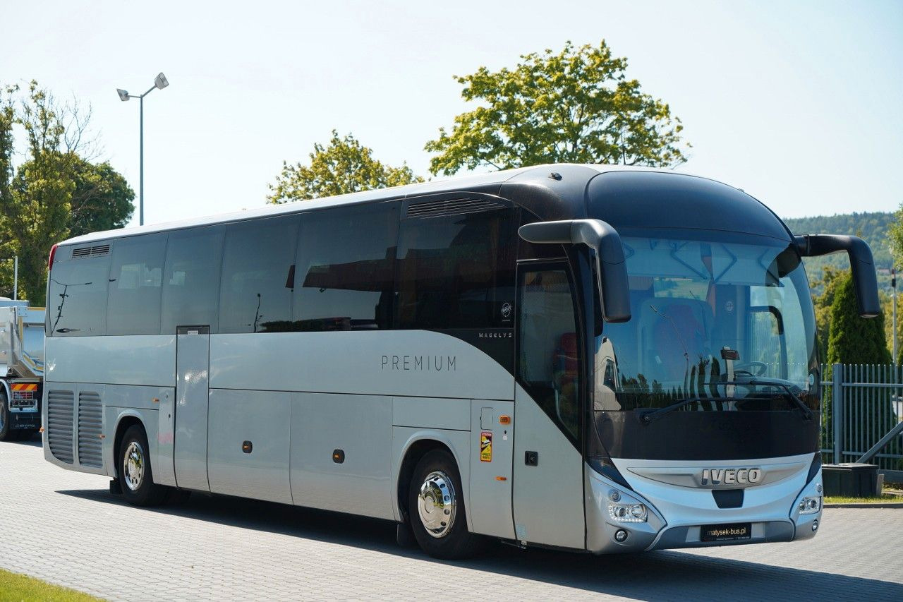Iveco MAGELYS / EURO 6 / SUPER STAN / TURYSTYCZNY / MA - Междуградски автобус: снимка 5 Iveco MAGELYS / EURO 6 / SUPER STAN / TURYSTYCZNY / MA - Междуградски автобус: снимка 5