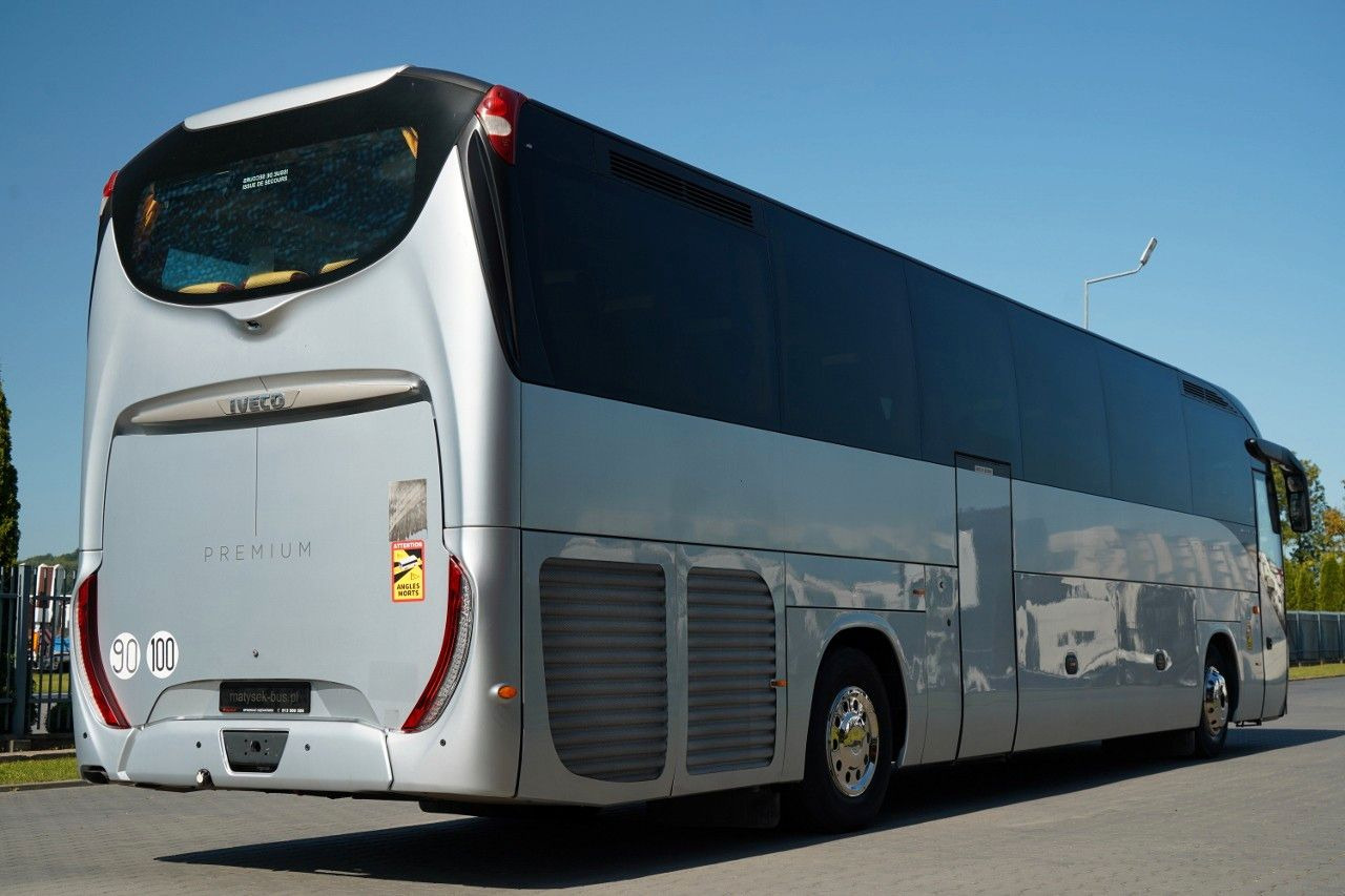 Iveco MAGELYS / EURO 6 / SUPER STAN / TURYSTYCZNY / MA - Междуградски автобус: снимка 4 Iveco MAGELYS / EURO 6 / SUPER STAN / TURYSTYCZNY / MA - Междуградски автобус: снимка 4