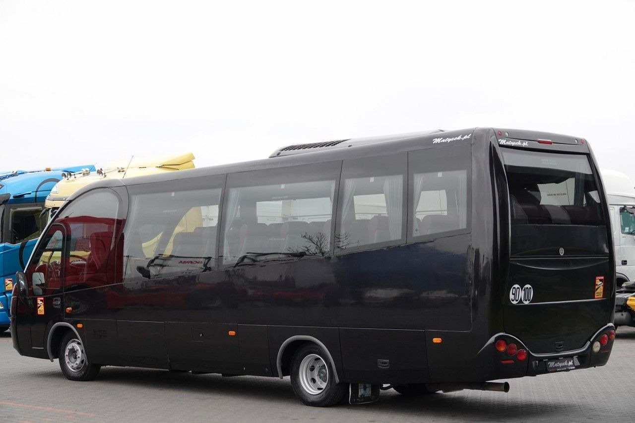 Iveco MAGO - 2 / AUTOBUS PODMIEJSKI / 37 MIEJSC / KLIM - Междуградски автобус: снимка 5 Iveco MAGO - 2 / AUTOBUS PODMIEJSKI / 37 MIEJSC / KLIM - Междуградски автобус: снимка 5