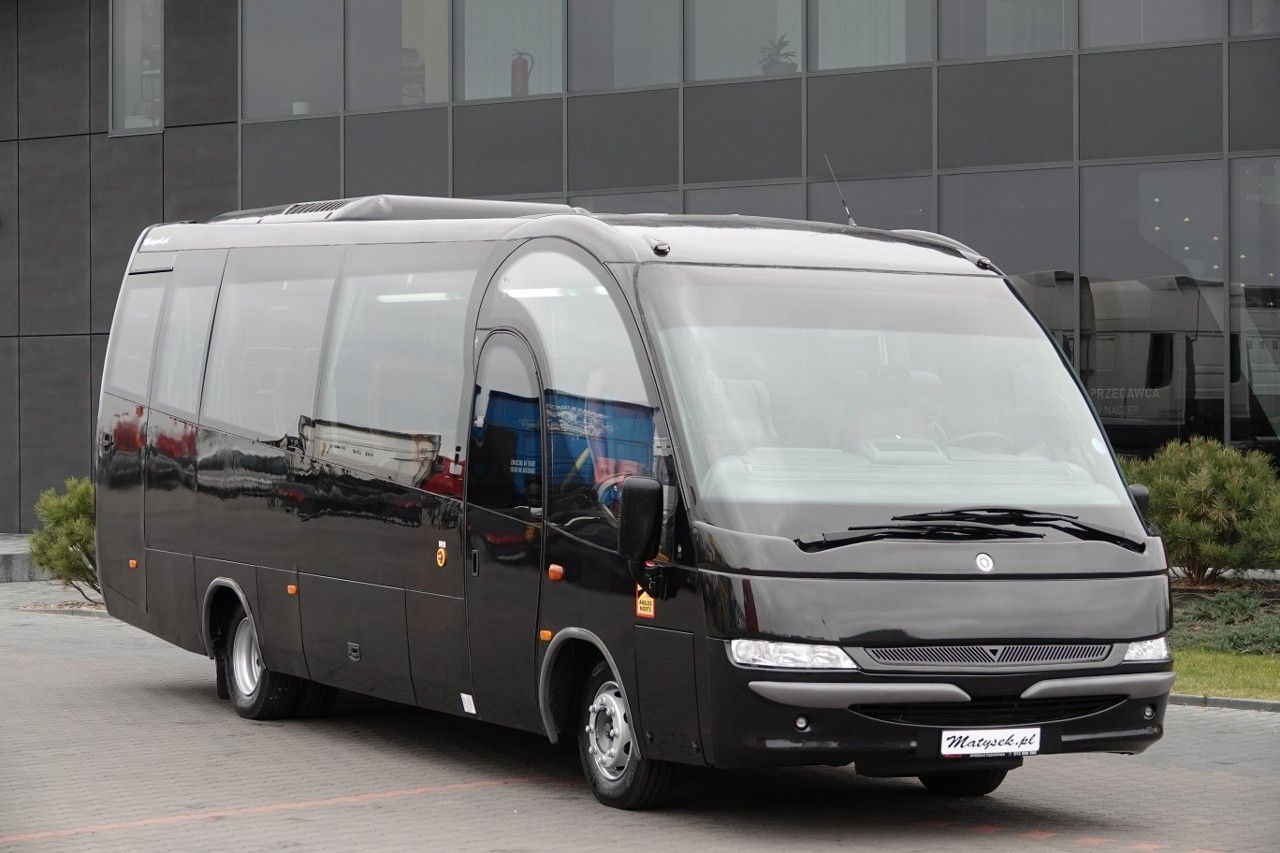 Iveco MAGO - 2 / AUTOBUS PODMIEJSKI / 37 MIEJSC / KLIM - Междуградски автобус: снимка 1 Iveco MAGO - 2 / AUTOBUS PODMIEJSKI / 37 MIEJSC / KLIM - Междуградски автобус: снимка 1