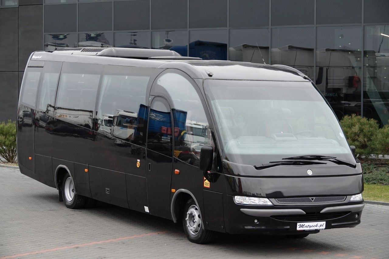 Iveco MAGO - 2 / AUTOBUS PODMIEJSKI / 37 MIEJSC / KLIM - Междуградски автобус: снимка 4 Iveco MAGO - 2 / AUTOBUS PODMIEJSKI / 37 MIEJSC / KLIM - Междуградски автобус: снимка 4
