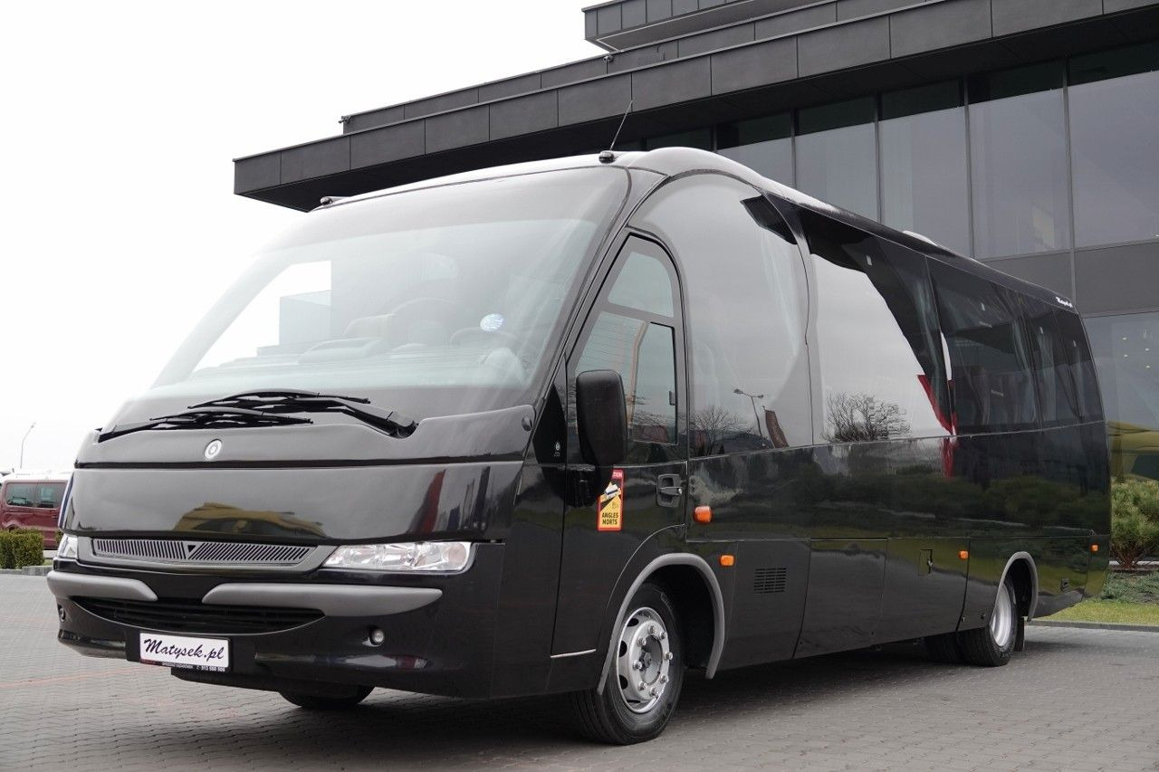 Iveco MAGO - 2 / AUTOBUS PODMIEJSKI / 37 MIEJSC / KLIM - Междуградски автобус: снимка 3 Iveco MAGO - 2 / AUTOBUS PODMIEJSKI / 37 MIEJSC / KLIM - Междуградски автобус: снимка 3