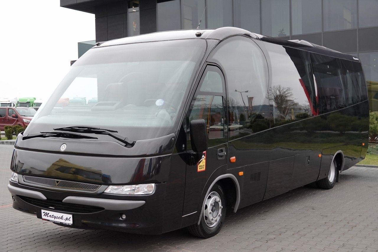 Iveco MAGO - 2 / AUTOBUS PODMIEJSKI / 37 MIEJSC / KLIM - Междуградски автобус: снимка 2 Iveco MAGO - 2 / AUTOBUS PODMIEJSKI / 37 MIEJSC / KLIM - Междуградски автобус: снимка 2