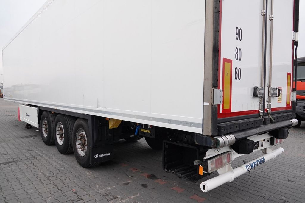 Рефрижератор полуремарке Krone CHŁODNIA / THERMO KING SLX 400 / 2019 ROK / KOSZ: снимка 6