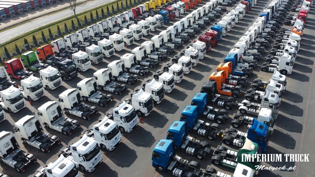 Брезентово полуремарке Krone FIRANKA STANDARD / 2020 ROK / OŚ PODNOSZONA: снимка 20