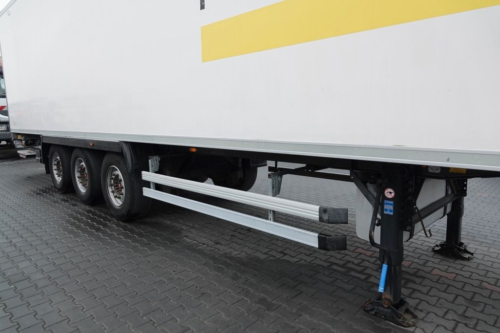 Lamberet CHŁODNIA / THERMO KING SLX SPECTRUM / BI TEMP / - Рефрижератор полуремарке: снимка 5 Lamberet CHŁODNIA / THERMO KING SLX SPECTRUM / BI TEMP / - Рефрижератор полуремарке: снимка 5