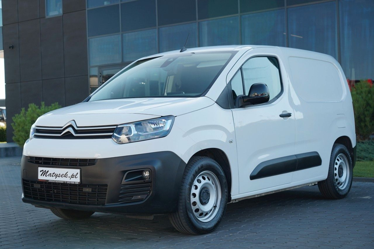 Citroën BERLINGO / ELEKTRYK / BLASZAK / VAN / FURGON / 2 - Лекотоварен автомобил, Електрически бус: снимка 3 Citroën BERLINGO / ELEKTRYK / BLASZAK / VAN / FURGON / 2 - Лекотоварен автомобил, Електрически бус: снимка 3