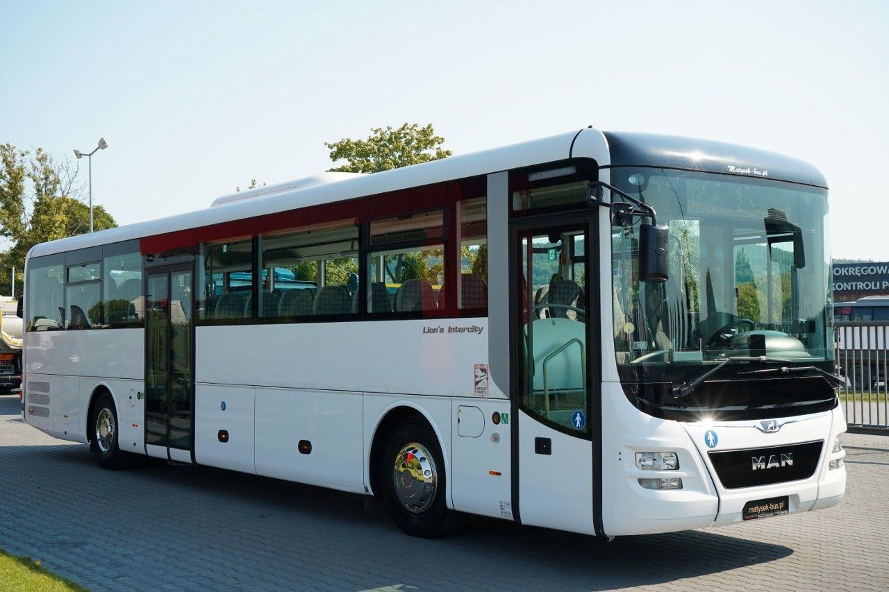 MAN INTERCITY / EURO6 / PRZEBIEG 63000 KM / SPROWADZ - Междуградски автобус: снимка 2 MAN INTERCITY / EURO6 / PRZEBIEG 63000 KM / SPROWADZ - Междуградски автобус: снимка 2