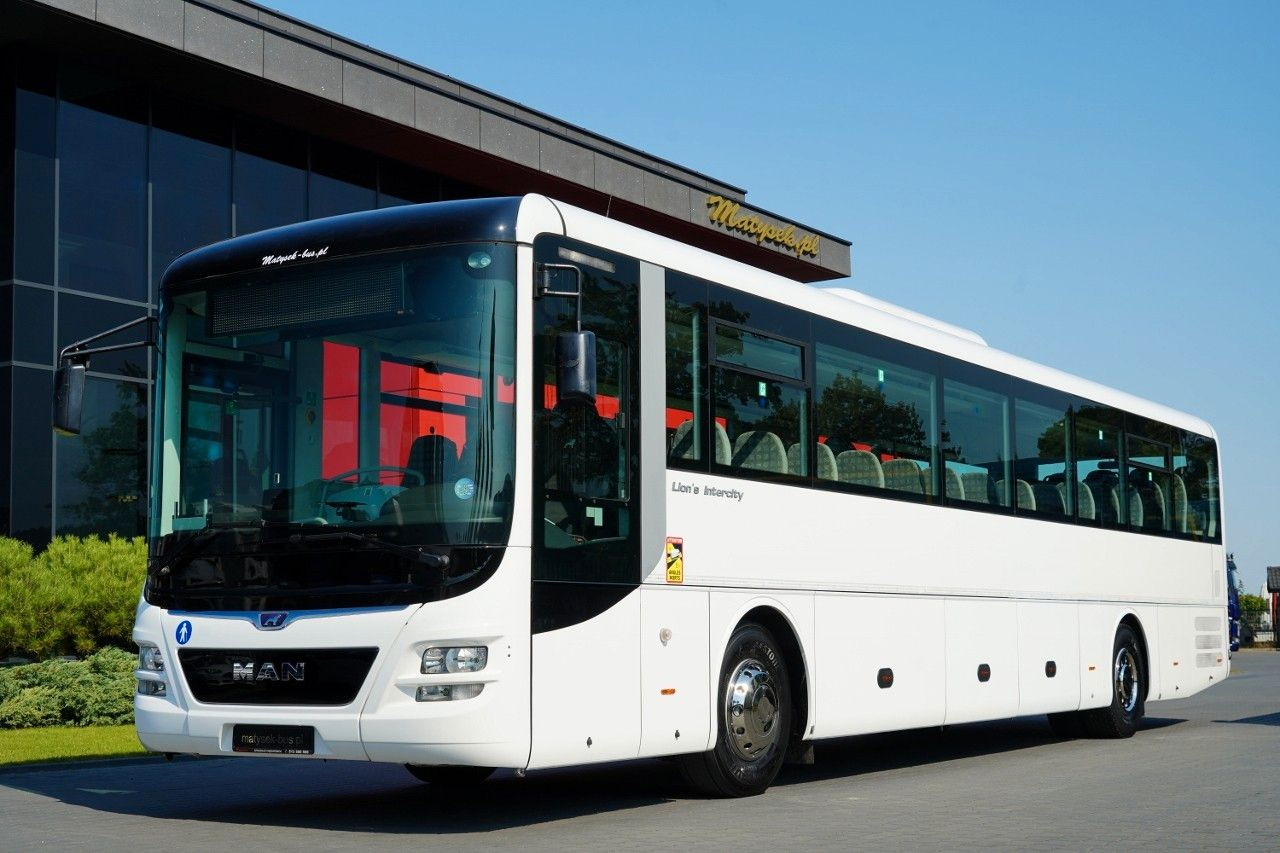 MAN INTERCITY / EURO6 / PRZEBIEG 63000 KM / SPROWADZ - Междуградски автобус: снимка 5 MAN INTERCITY / EURO6 / PRZEBIEG 63000 KM / SPROWADZ - Междуградски автобус: снимка 5