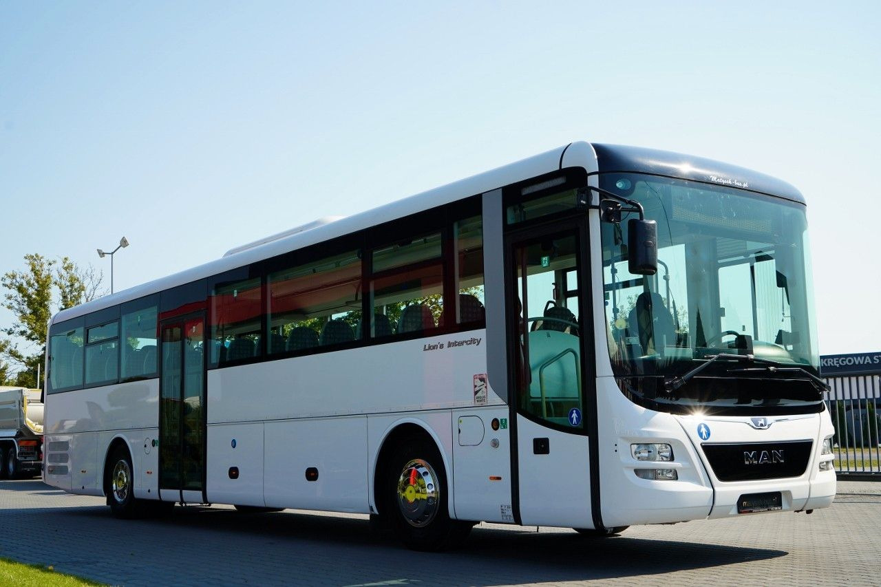 MAN INTERCITY / EURO6 / PRZEBIEG 63000 KM / SPROWADZ - Междуградски автобус: снимка 3 MAN INTERCITY / EURO6 / PRZEBIEG 63000 KM / SPROWADZ - Междуградски автобус: снимка 3