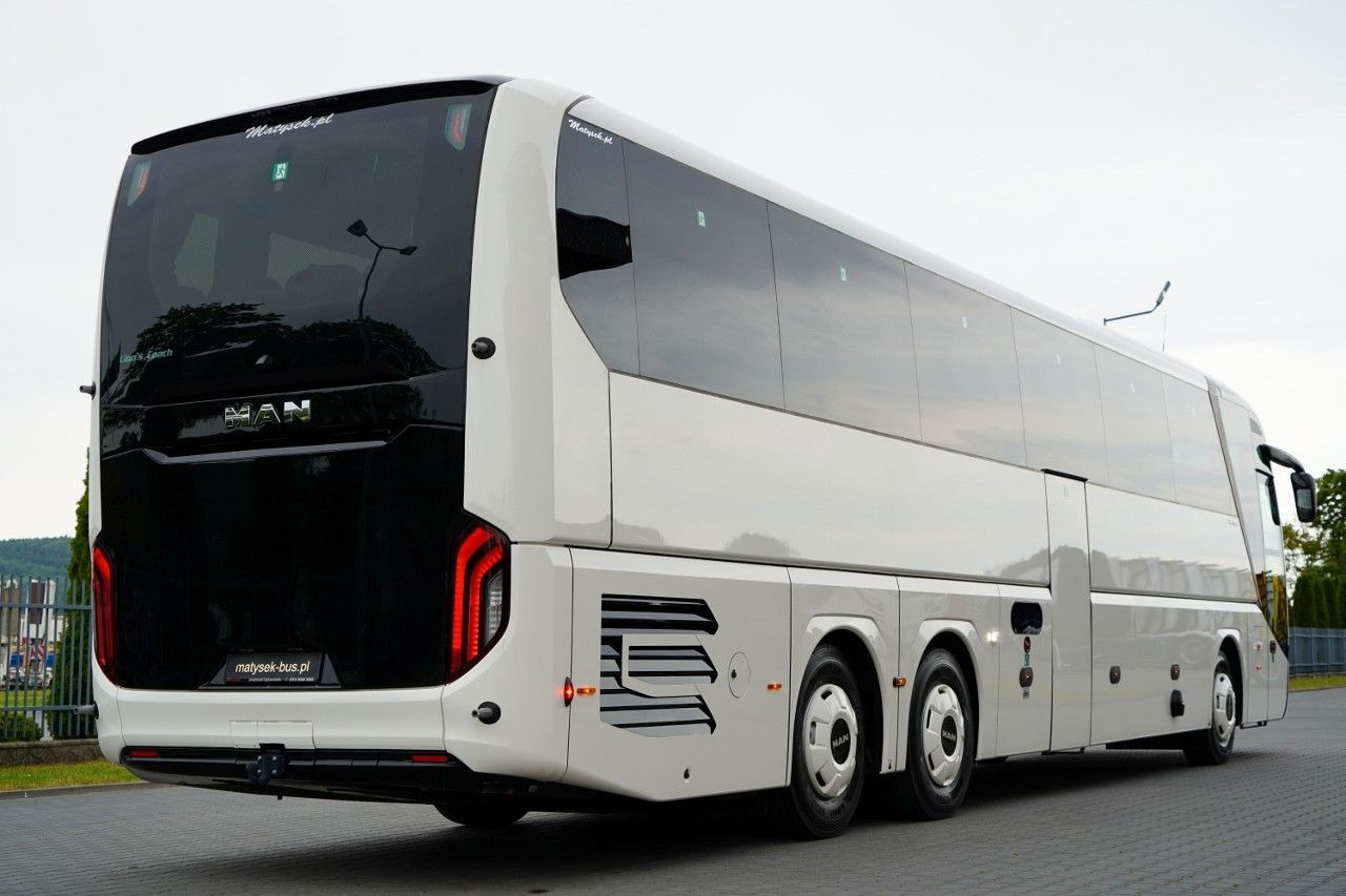 MAN LIONS COACH R08 / EURO 6 / FABRYCZNIE NOWY / DOS - Туристически автобус: снимка 4 MAN LIONS COACH R08 / EURO 6 / FABRYCZNIE NOWY / DOS - Туристически автобус: снимка 4